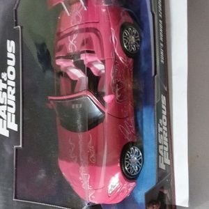 Fast & Furious Car